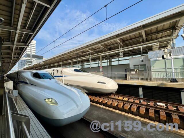 新幹線N700S