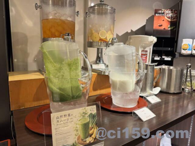 湯坊いちらくの朝食
